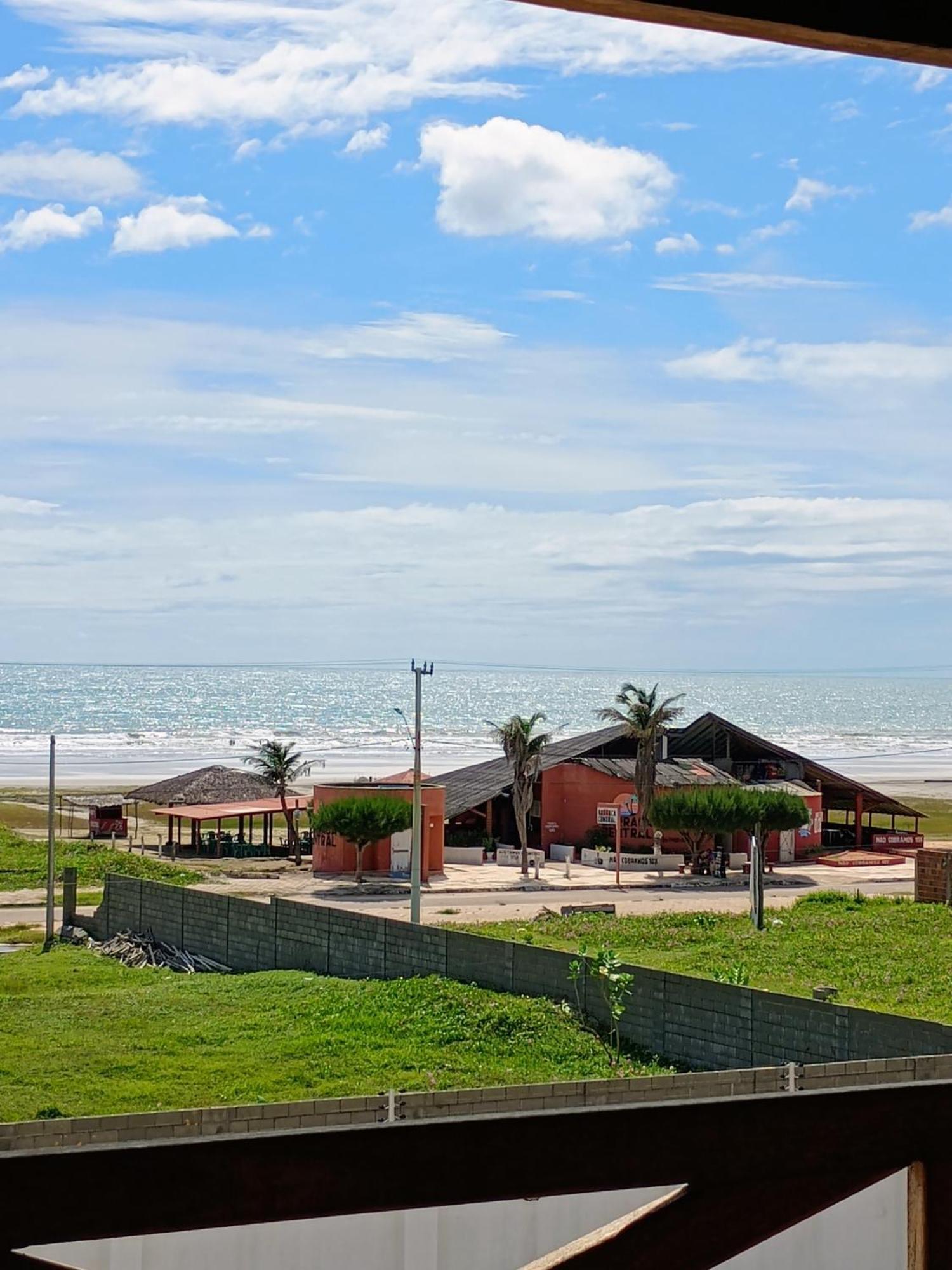 Vila Atlantida 211A Luis Correia Exterior foto