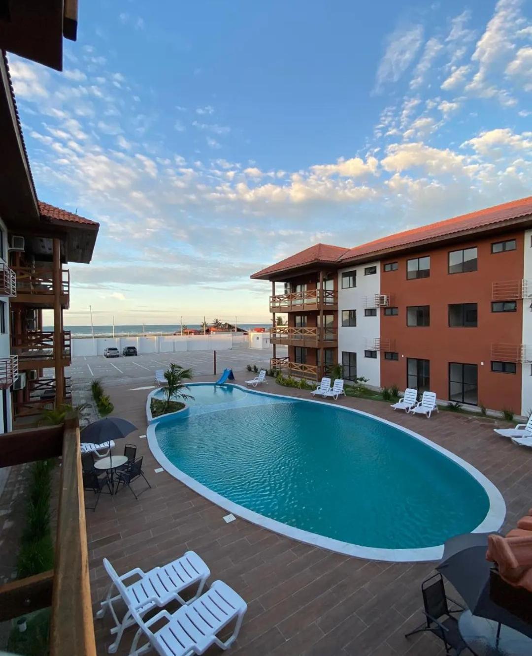 Vila Atlantida 211A Luis Correia Exterior foto