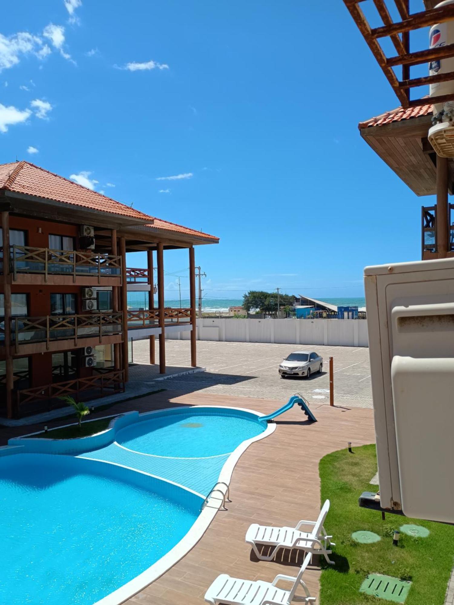 Vila Atlantida 211A Luis Correia Exterior foto
