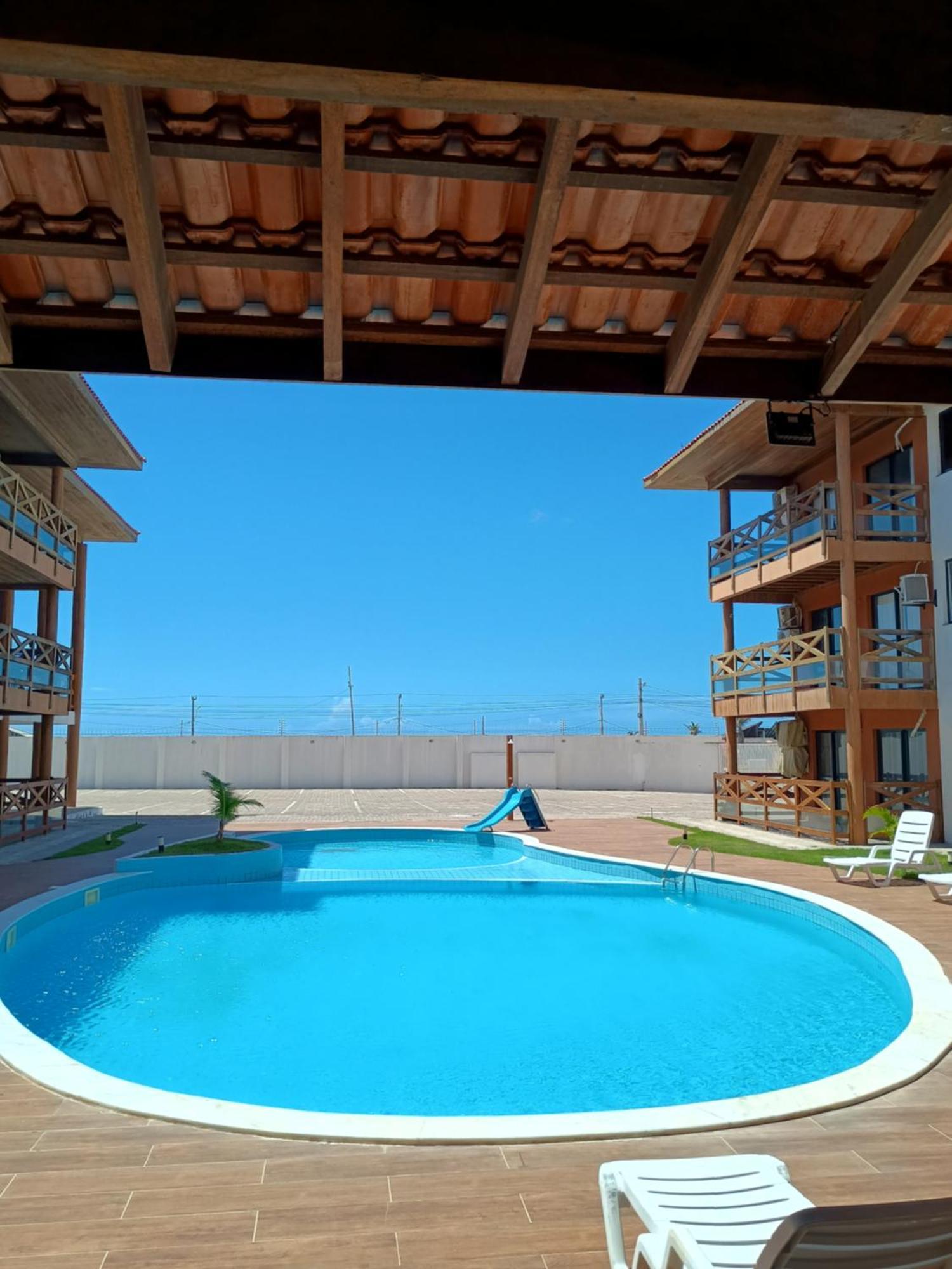 Vila Atlantida 211A Luis Correia Exterior foto
