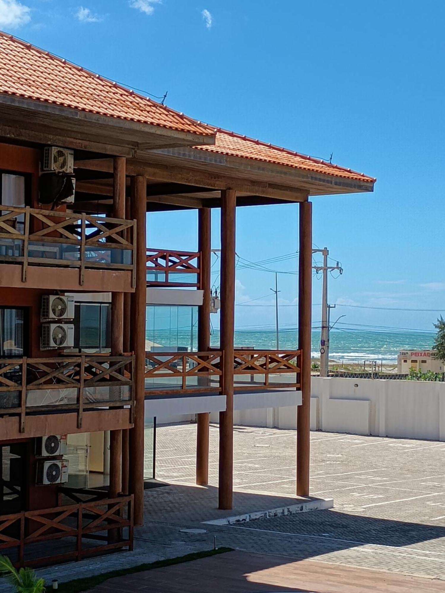 Vila Atlantida 211A Luis Correia Exterior foto