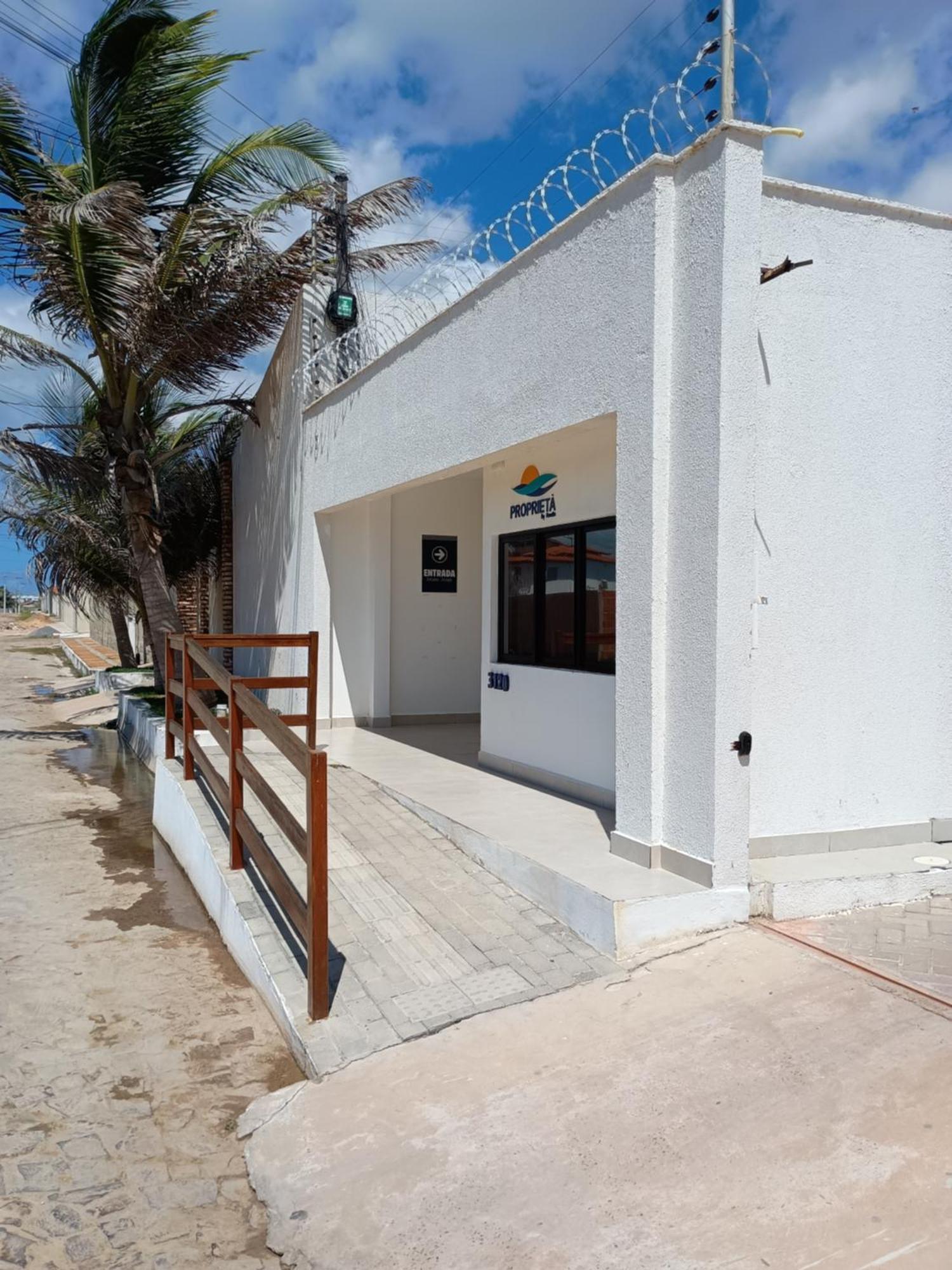 Vila Atlantida 211A Luis Correia Exterior foto